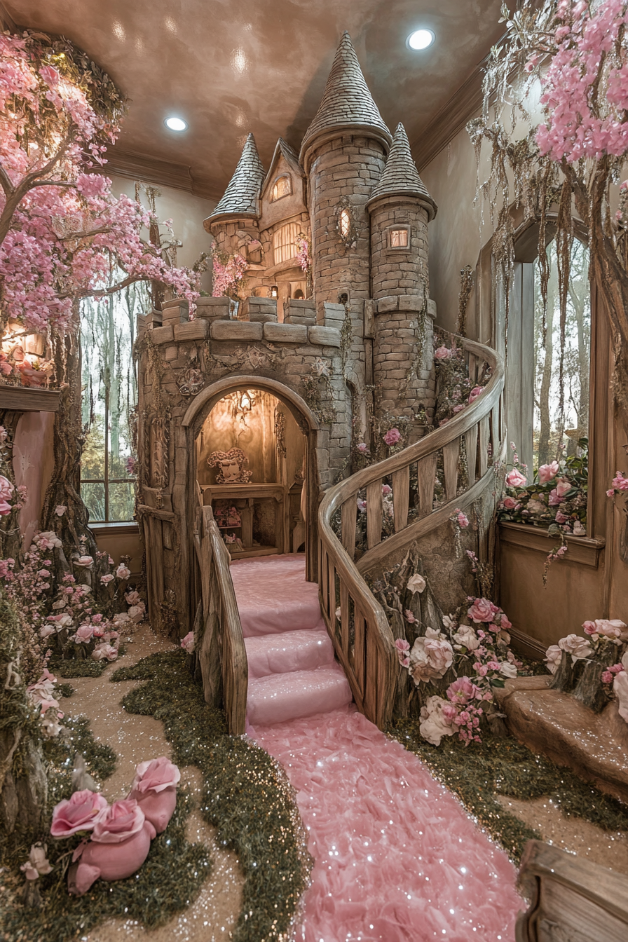 The Enchanted Fairy Tale Nursery: A Magical Haven