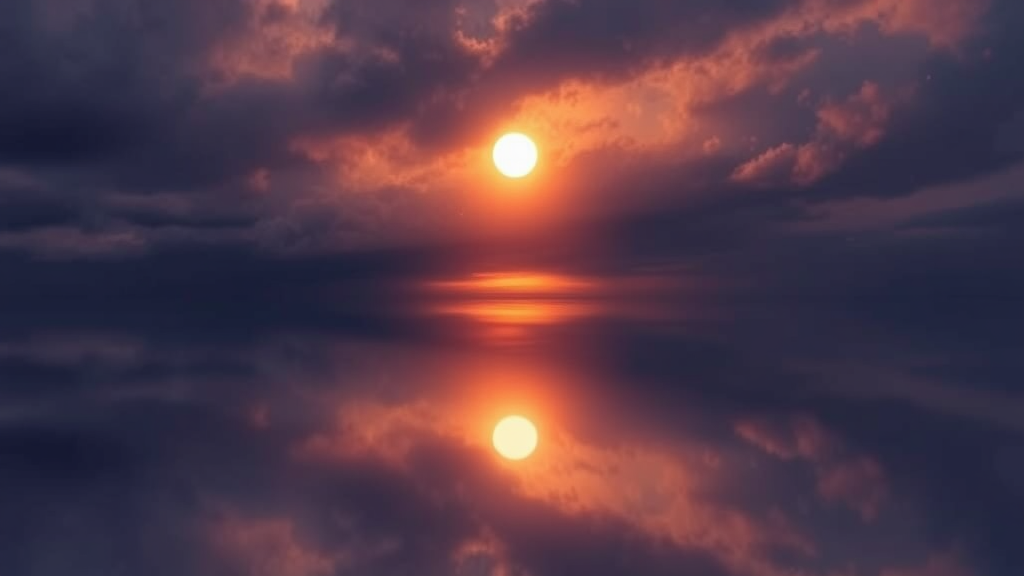 The End of Earth's Dark Cosmic Cycle