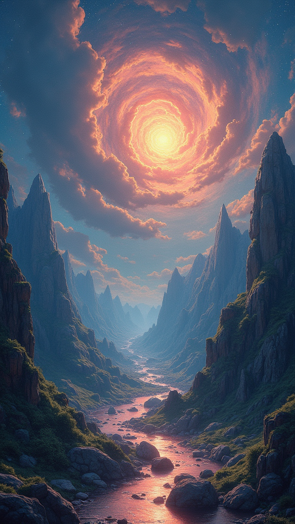 The Energetic Frequencies in a Crystalline Landscape