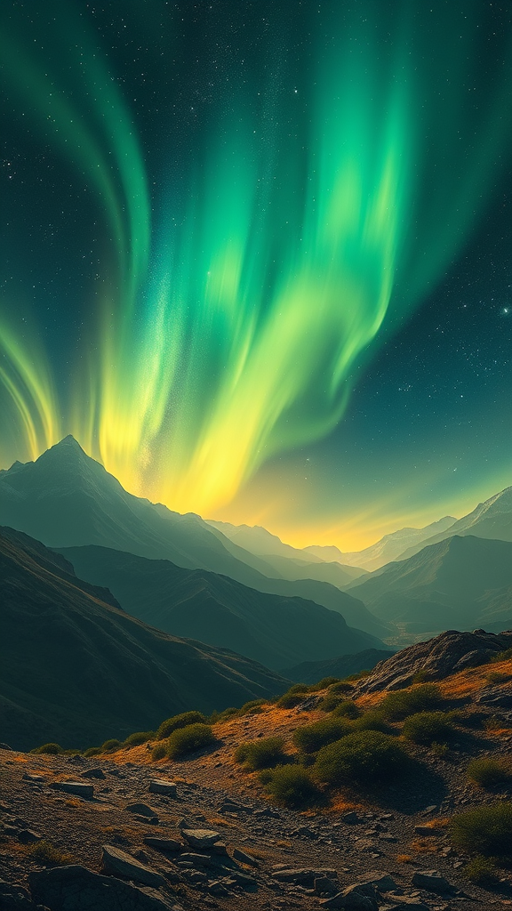 The Energetic Landscape of Earth