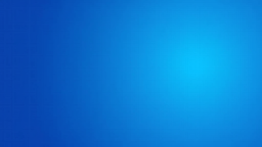 The Geometric Style Blue Background