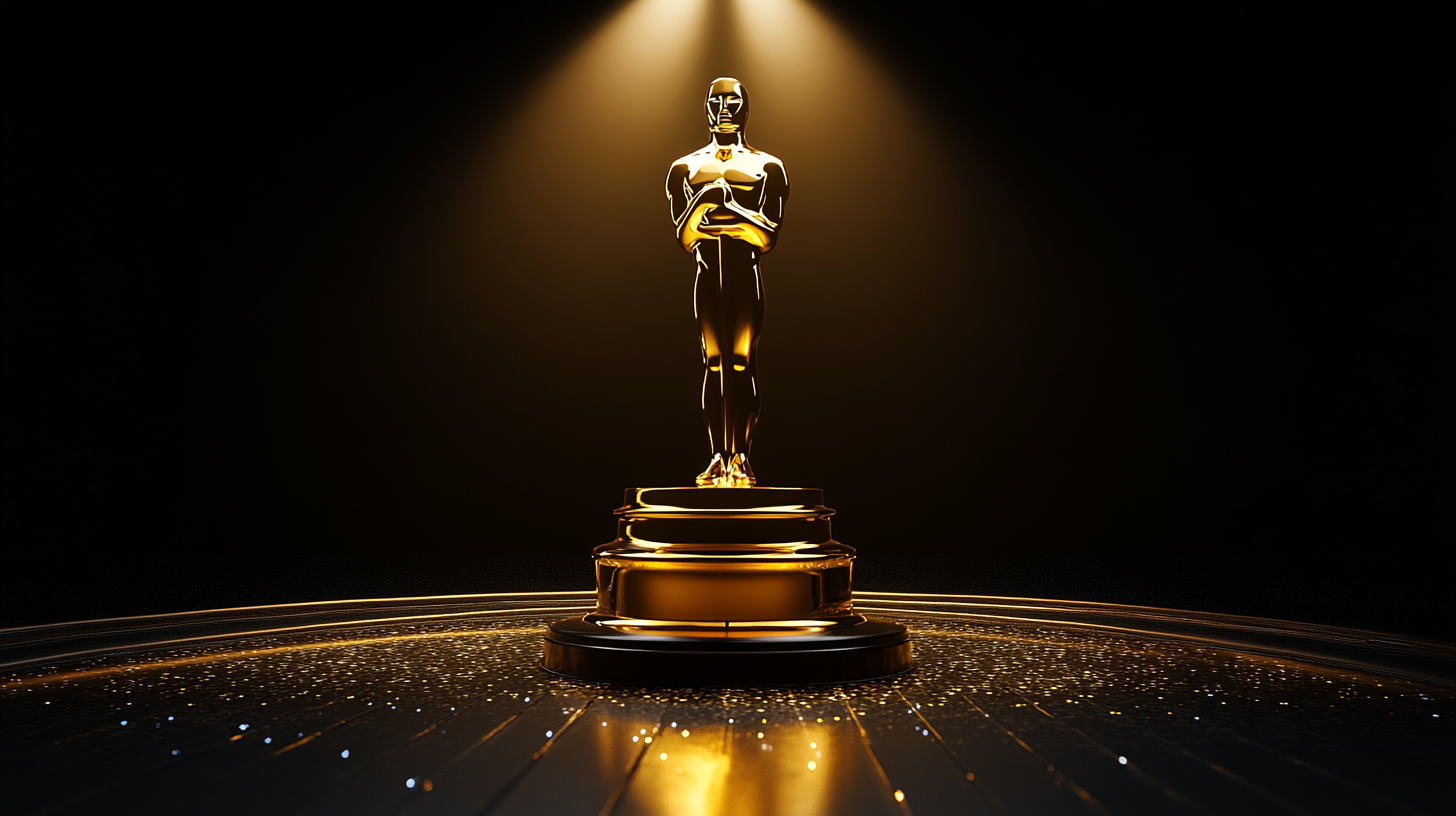 The Golden Oscar Leaps Towards Elegant Platform