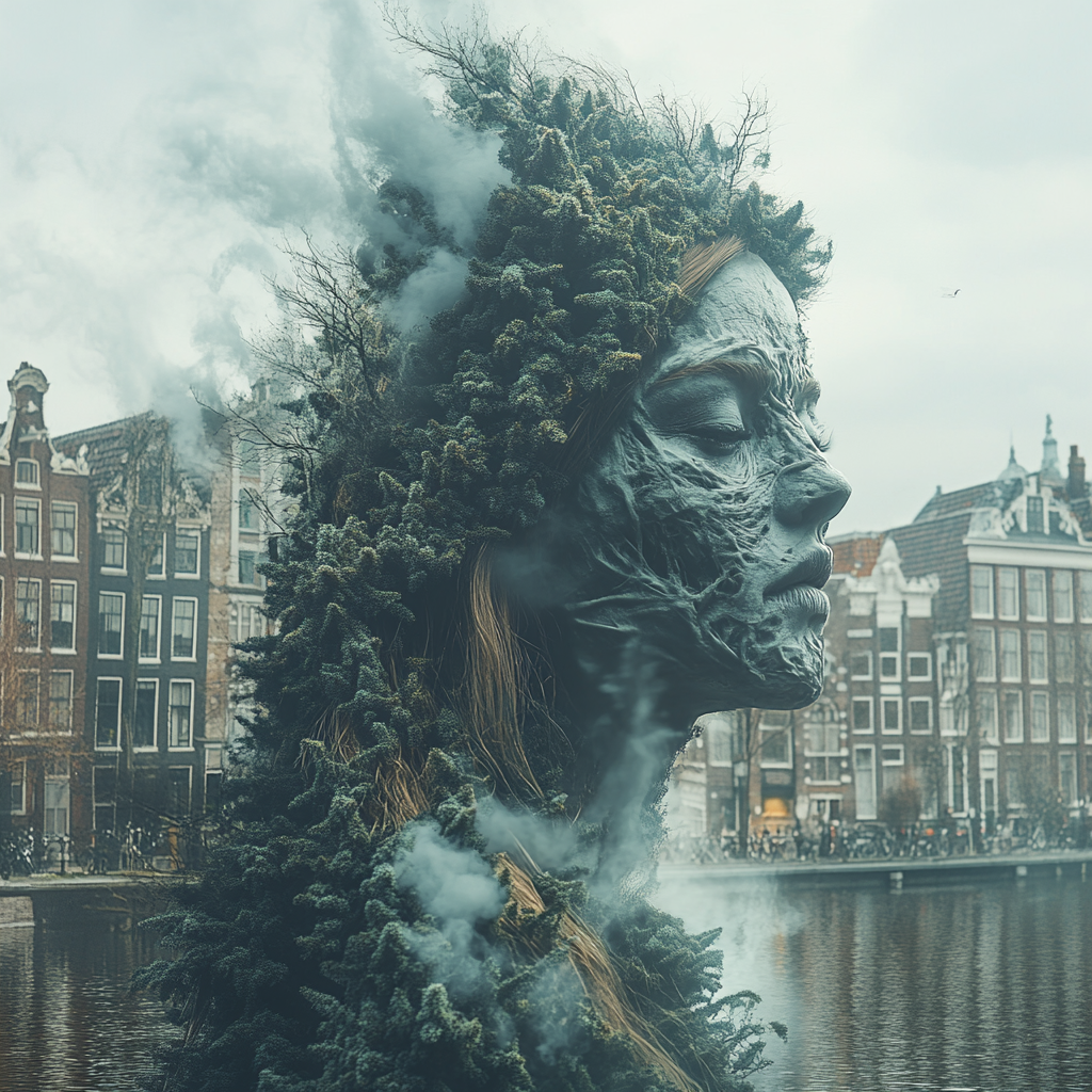 The Horrifying Representation of Amsterdam's History