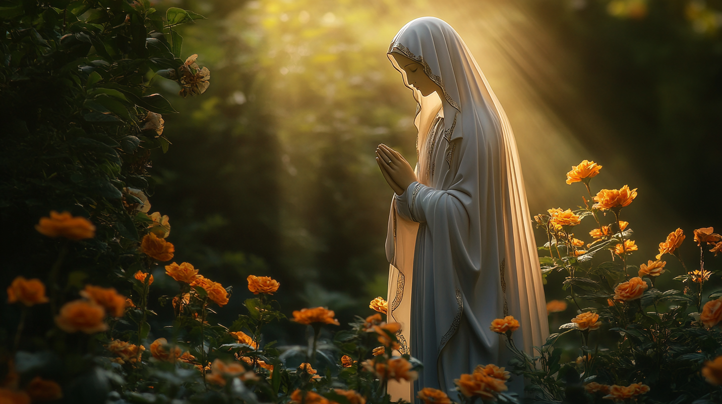 The Legacy of Holy Mary: A Cornerstone of Faith