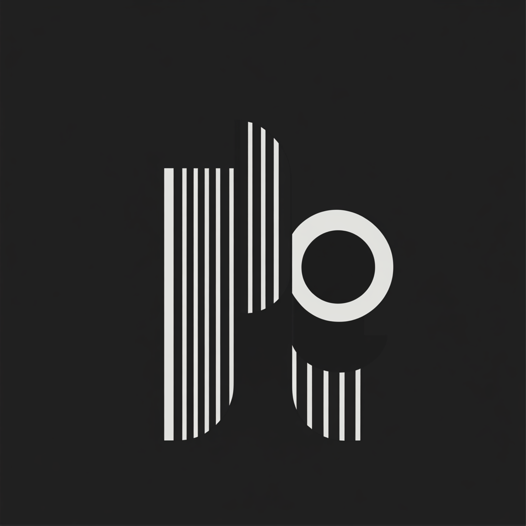 The Modern, Minimalistic Logo of '01 Buro'