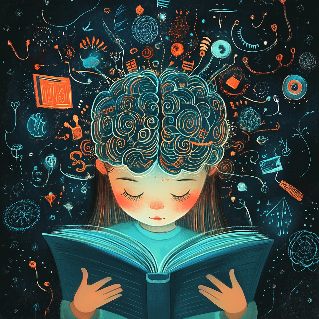 The Power of Reading: Transforming Pages into Brain