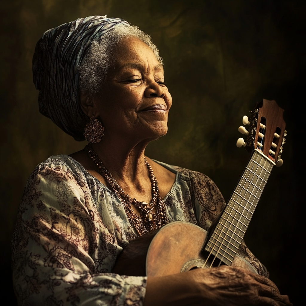 The Resilient African American Woman and Her Music