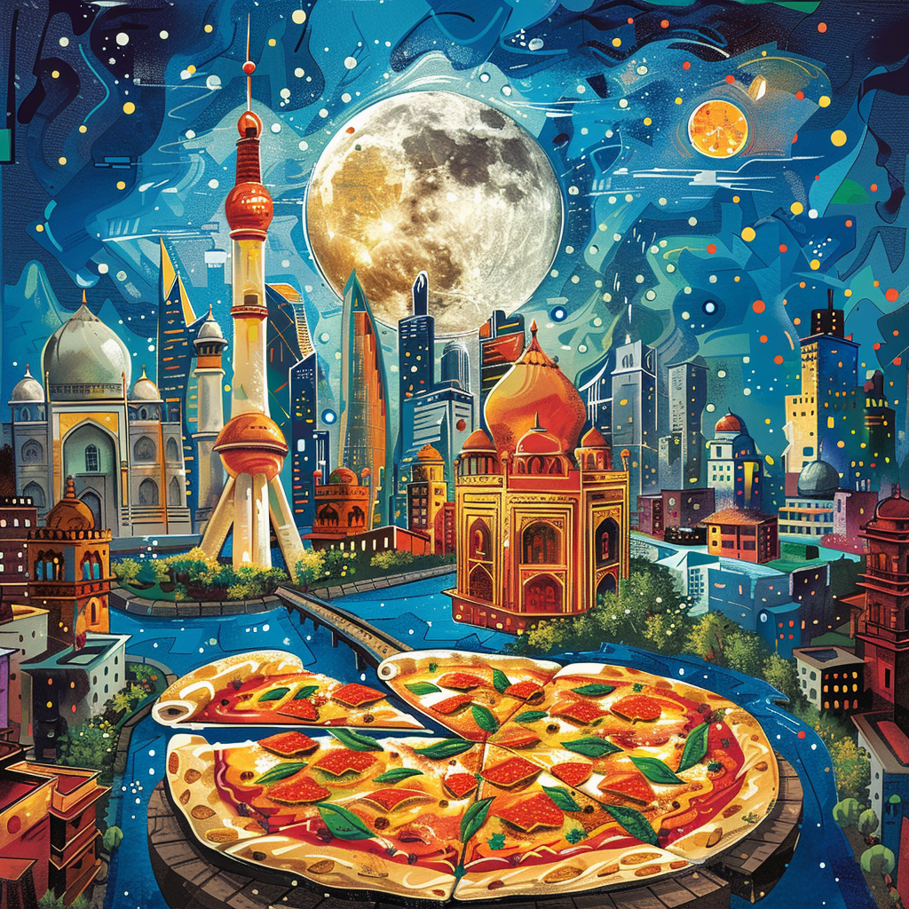 The Story of NY-212 Pizza: Fusion of Cultures