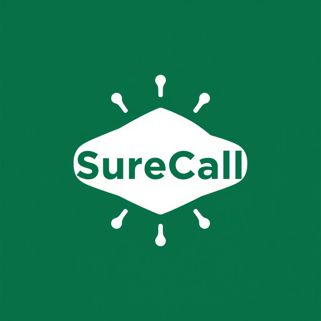 The SureCall.ai Company Logo