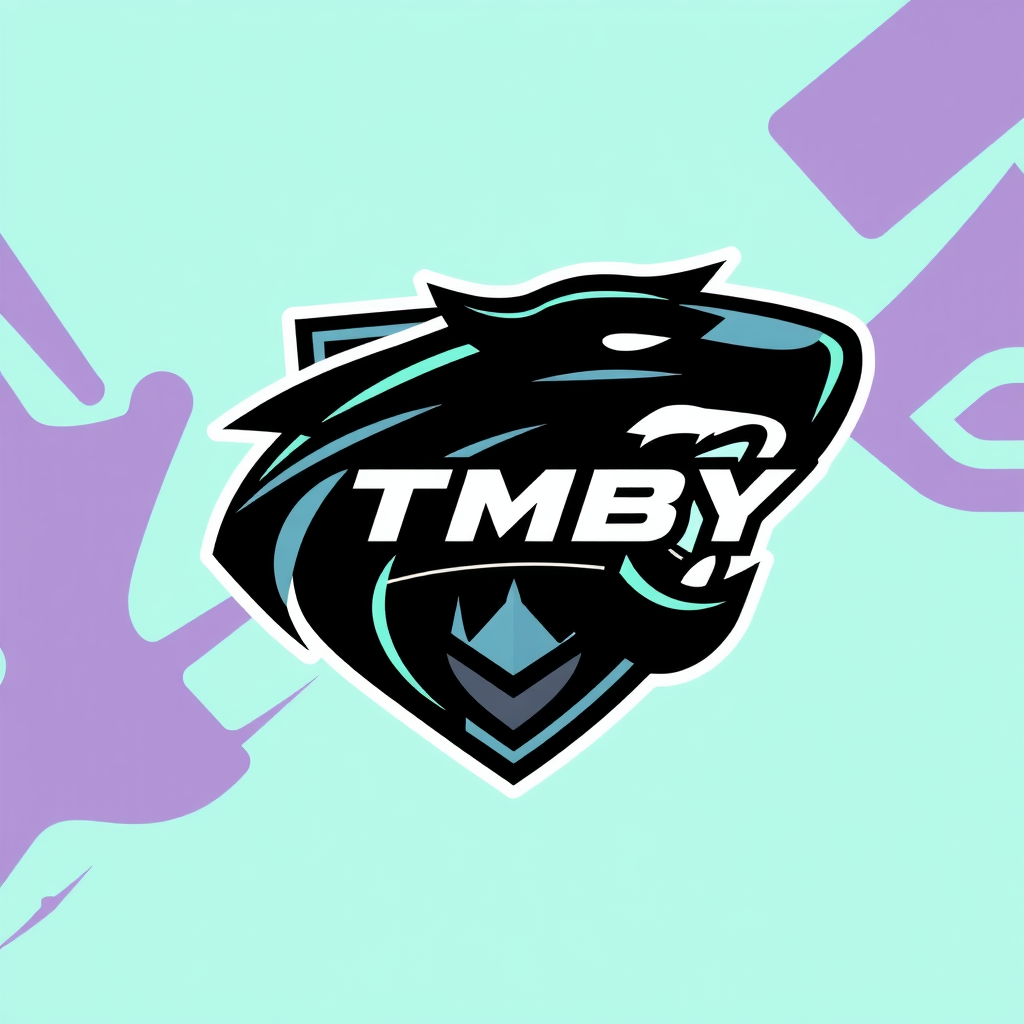 The TMBY Esports Team Logo.