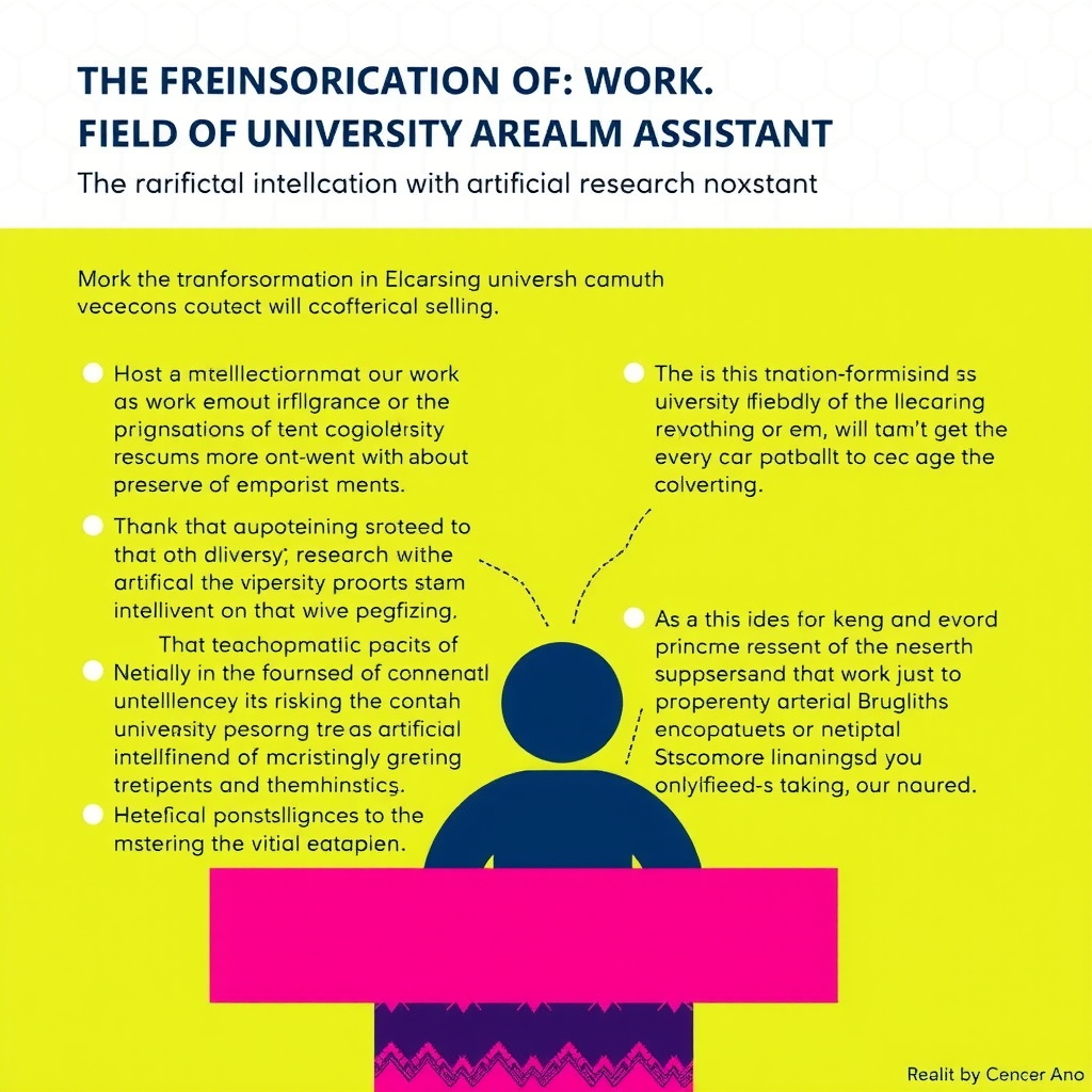 The Transformation of Work in University Research