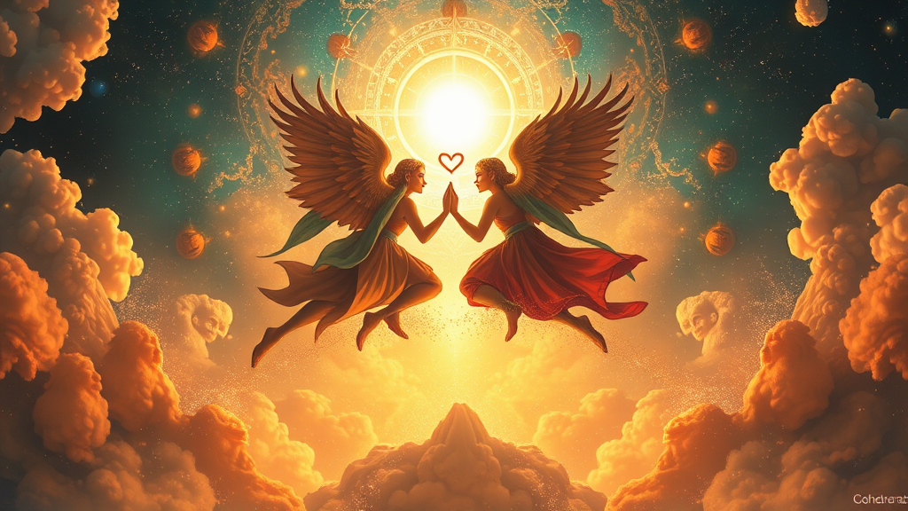 Universal Truths and Unconditional Love Illustrated