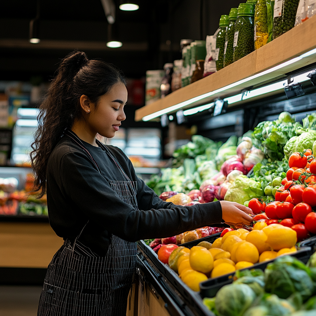 Young, busy consumers seeking convenient healthy food solutions.