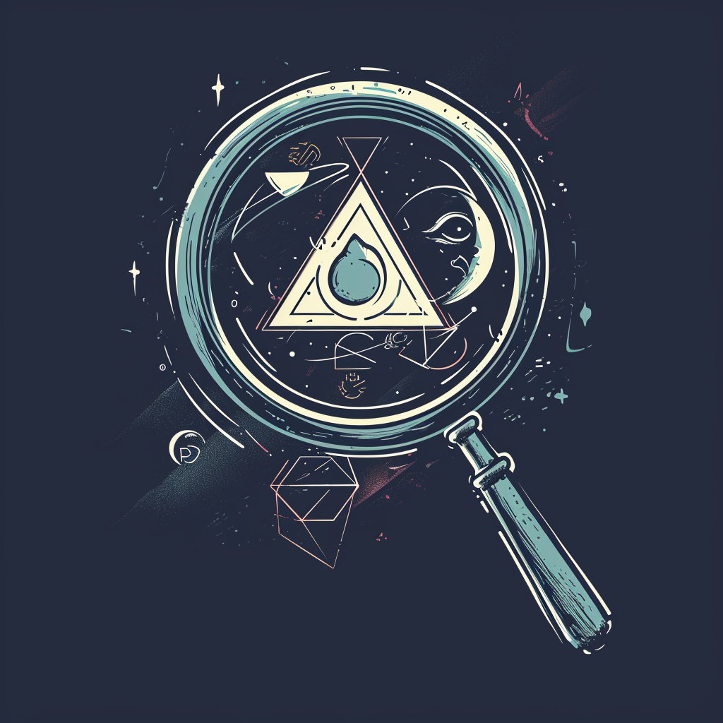 Logo for A Mystery After Another