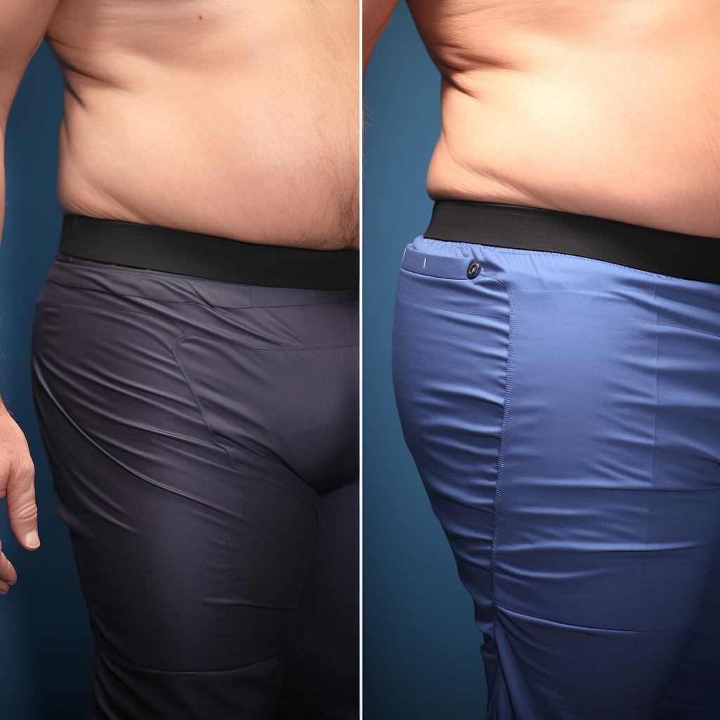 Before and After Abdominoplasty Surgery Results