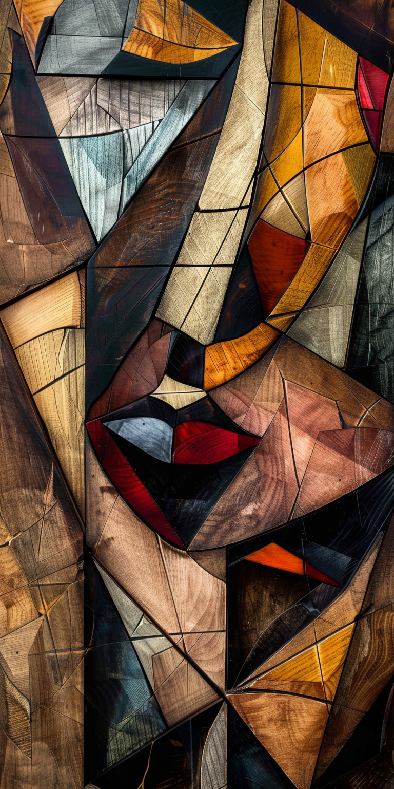 Cubism Picasso Natural Form Art