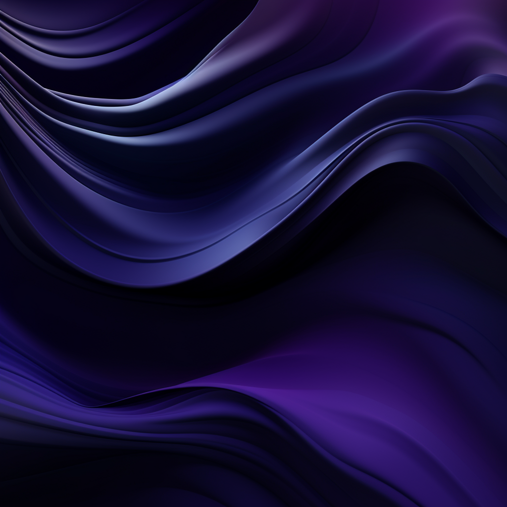 Abstract liquid gradient dark purple black