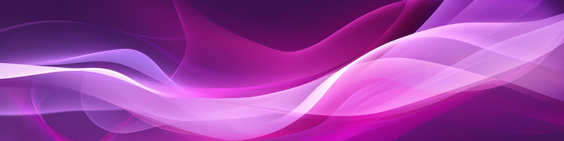 Abstract purple vector art with accents