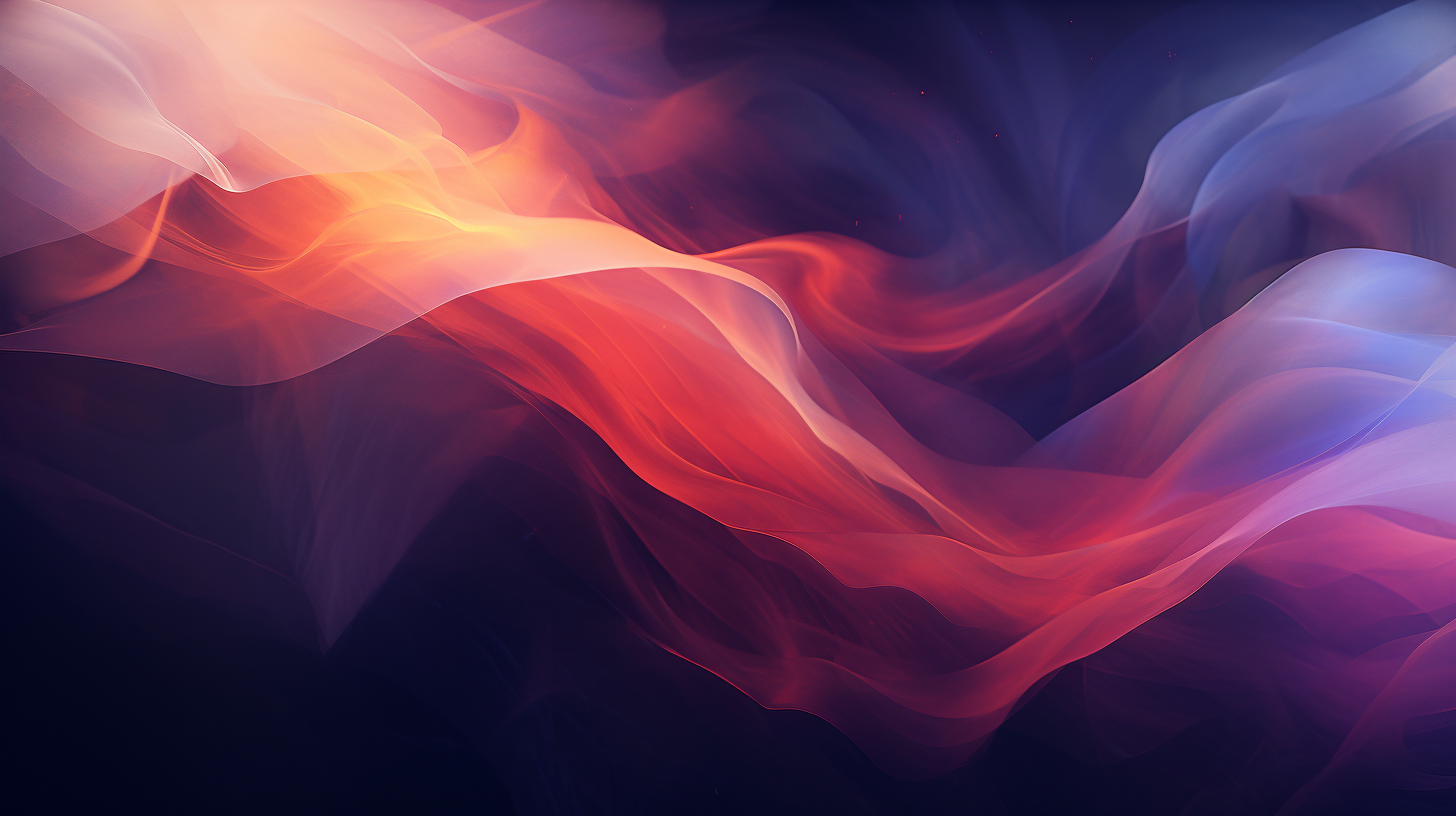 Vibrant abstract creative background design