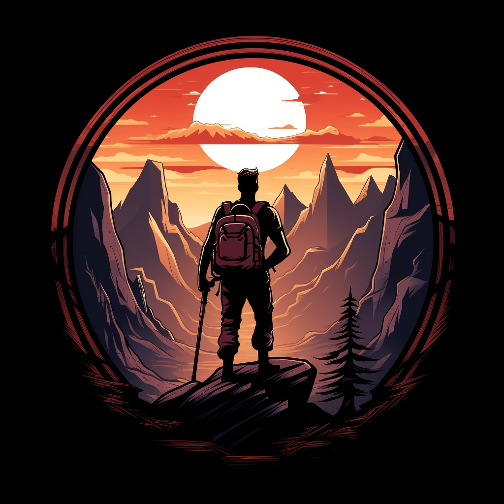 Adventure YouTube Channel Logo Image