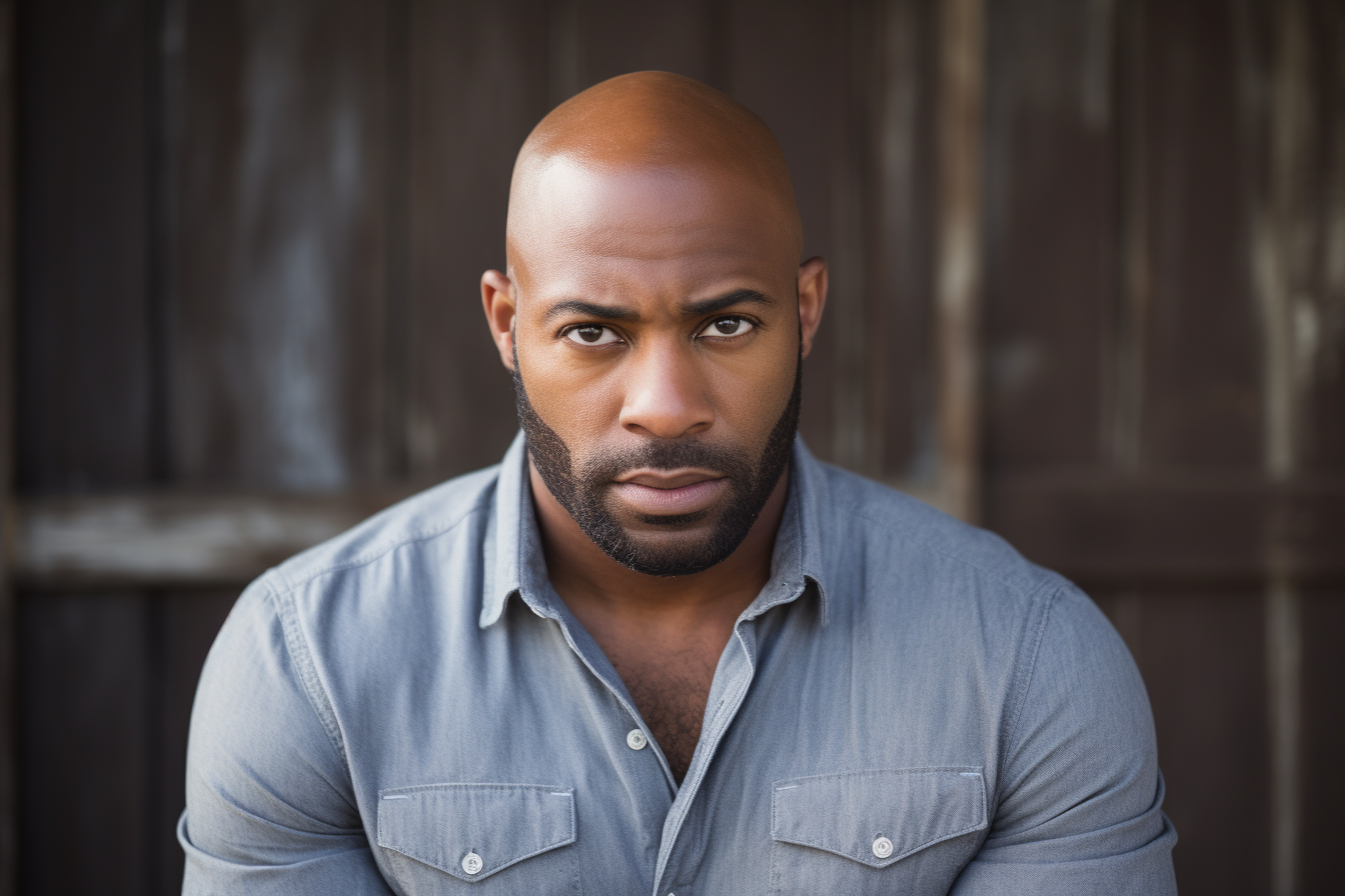 Male Pattern Baldness Solution for African American Men