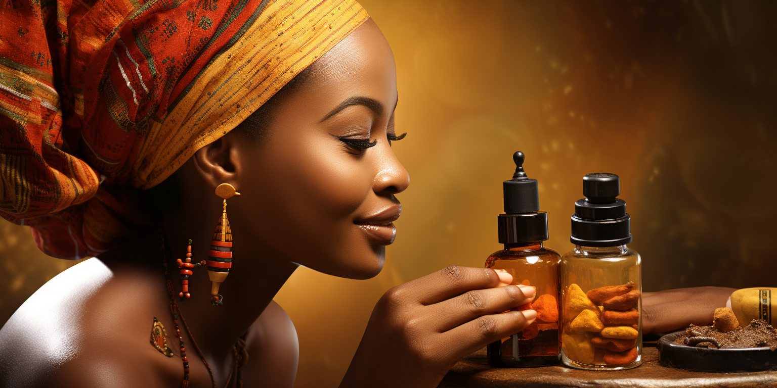 Premium African Cosmetic Oil with European Distributor