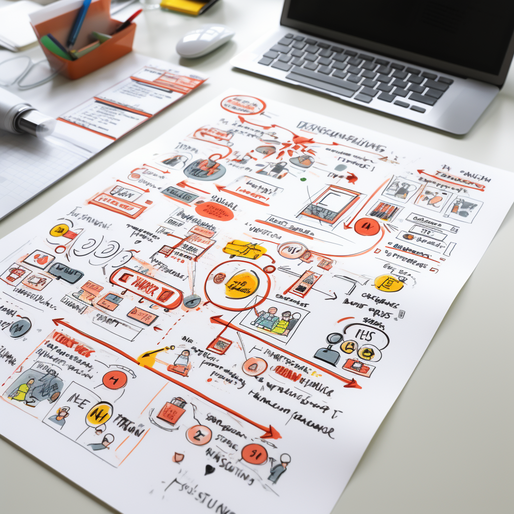 Sketches of Agile Workflow User Experience