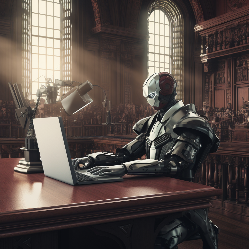 AI technology for barristers