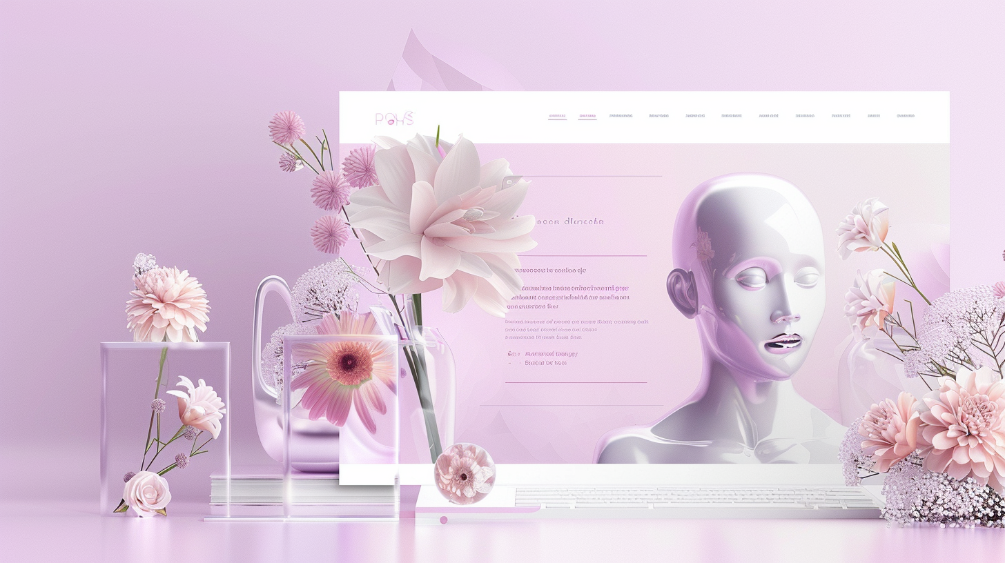 AI Chatbot Medspa Web Design