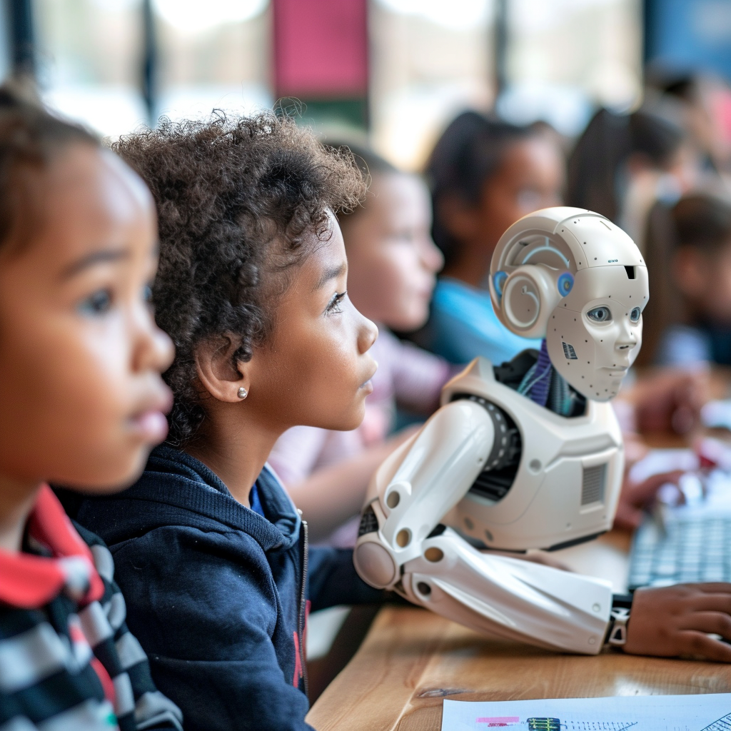 AI in K-12 Education