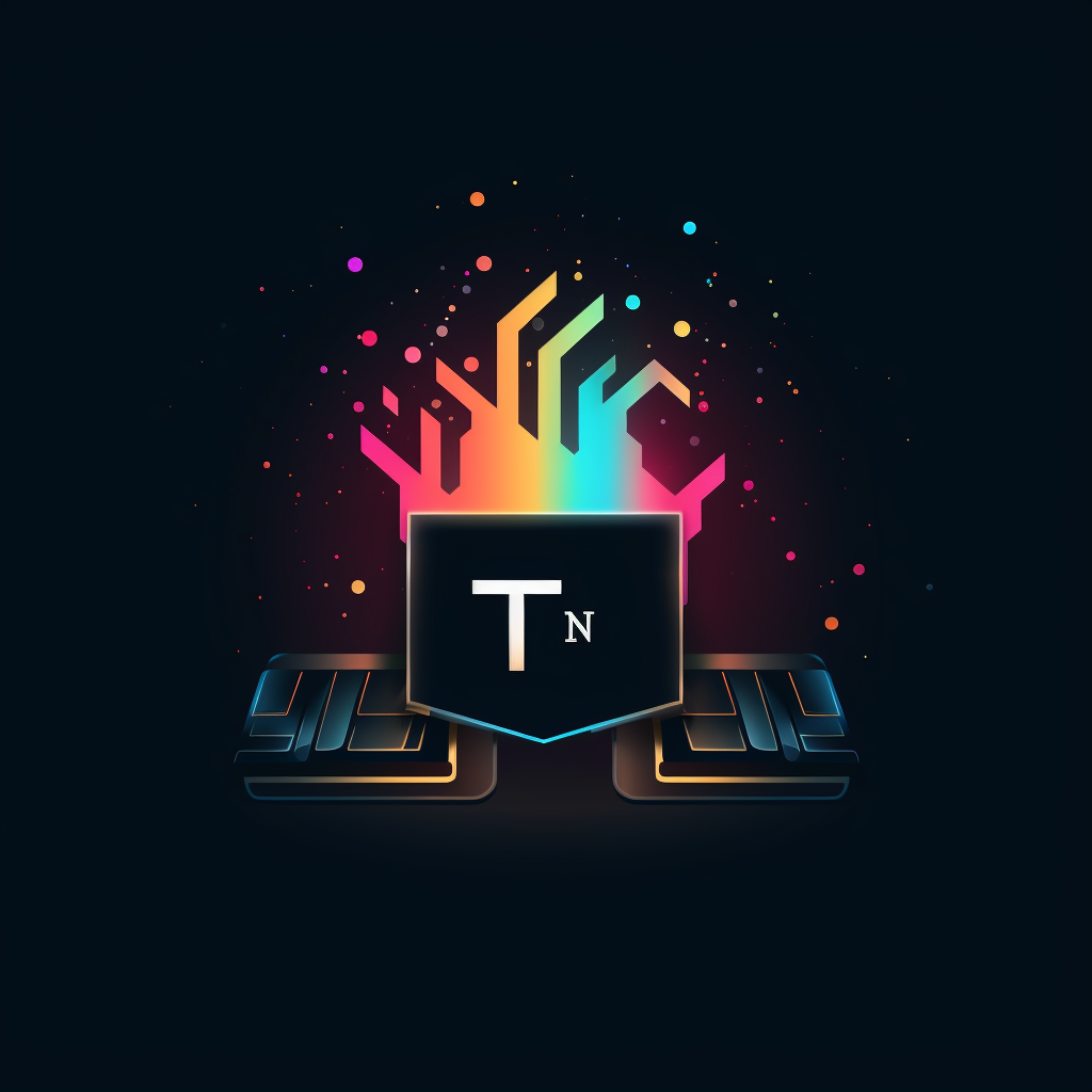 Logo for AI MBTI Typing Website