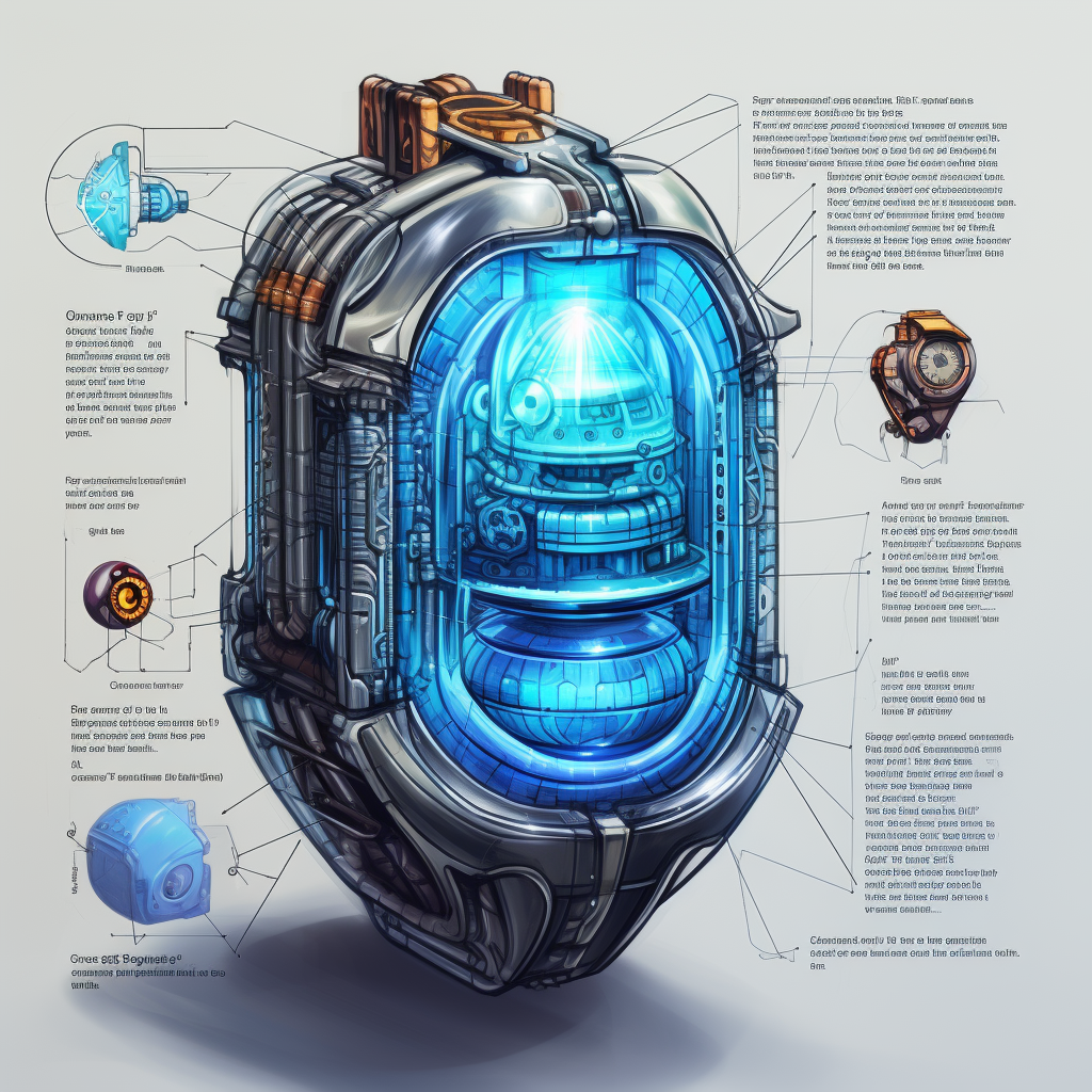 AI Soul Casing Blueprint