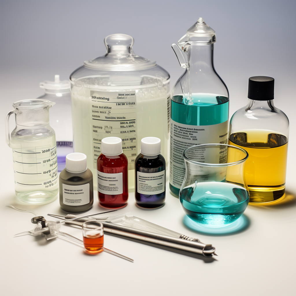 Aldehyde and Ketone Synthesis Kit chemicals