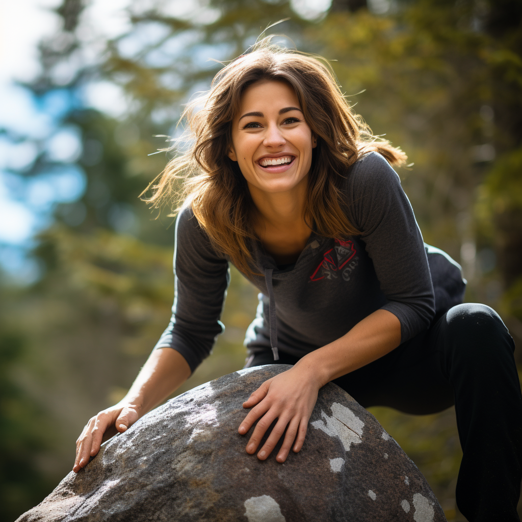 Alex Puccio Rolling Boulder Hill Sisyphus