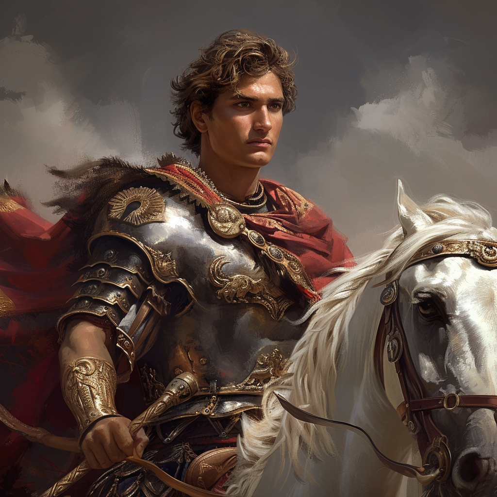 Alexander the Great modern era