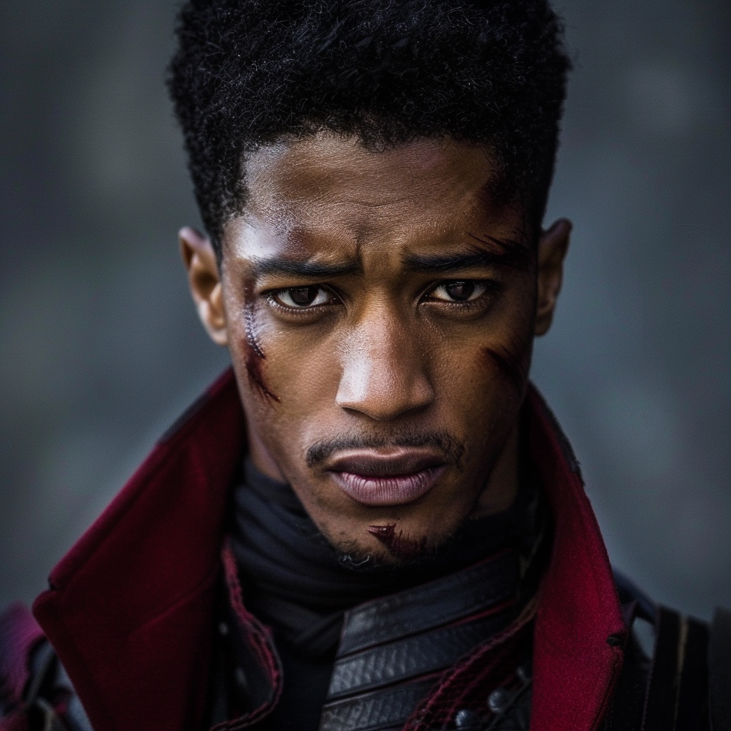 Alfred Enoch Gambit X-Men