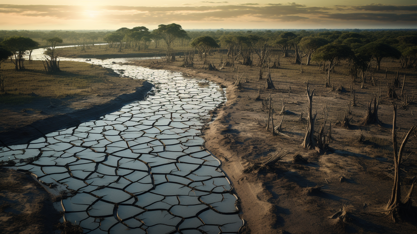 Drought's Devastating Impact on the Amazon Region