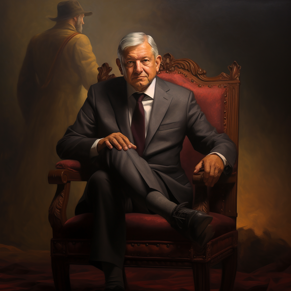 AMLO Good Leader Image