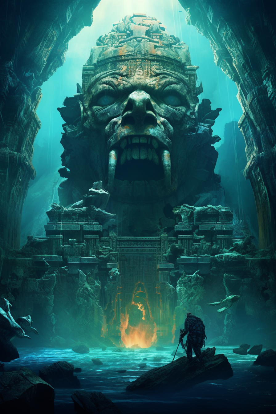 Dive into the Enchanting World of Ancient Atlantis