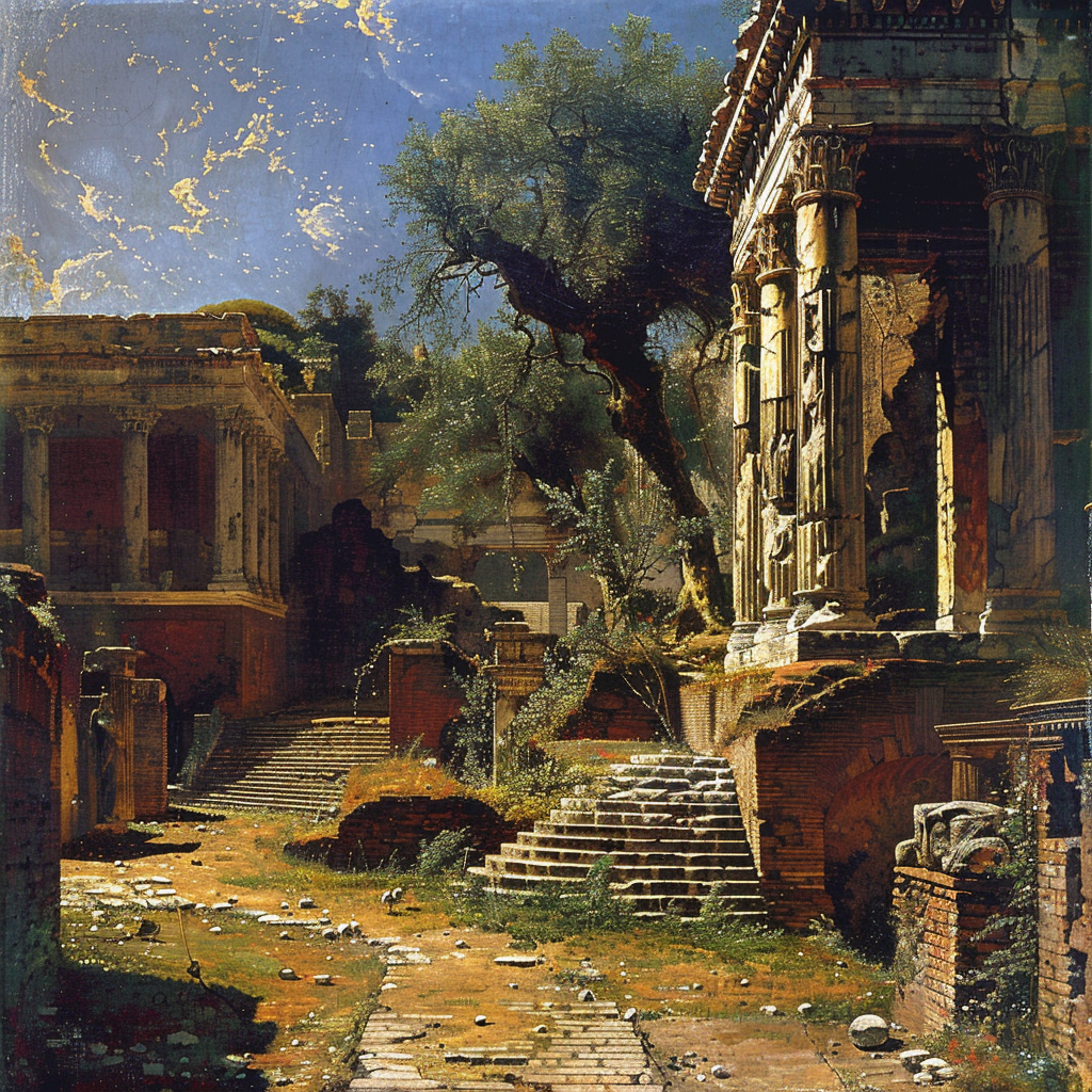 Ancient Rome Hetera V6 Photo