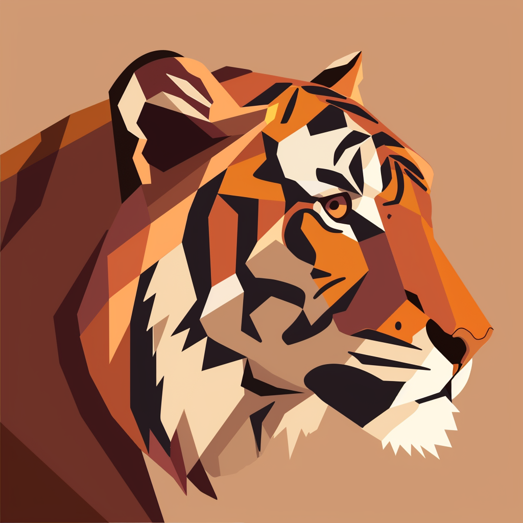 Animal Flat Vector Design