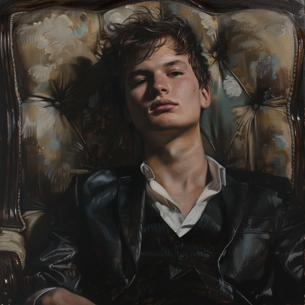 Ansel Elgort Actor Singer Image