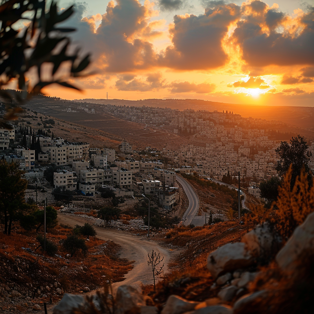 Anthropologists studying Palestine culture