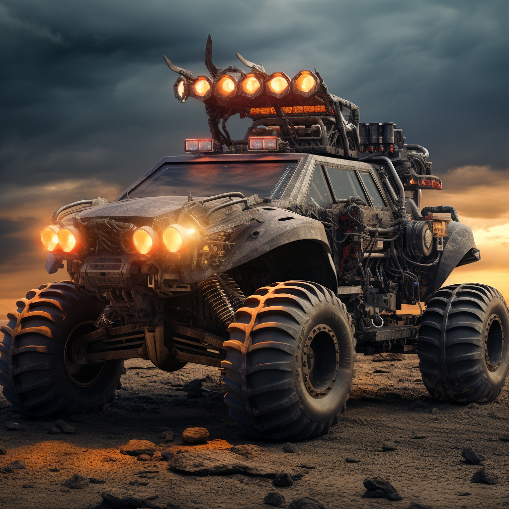 Apocalypse Vehicle Photo