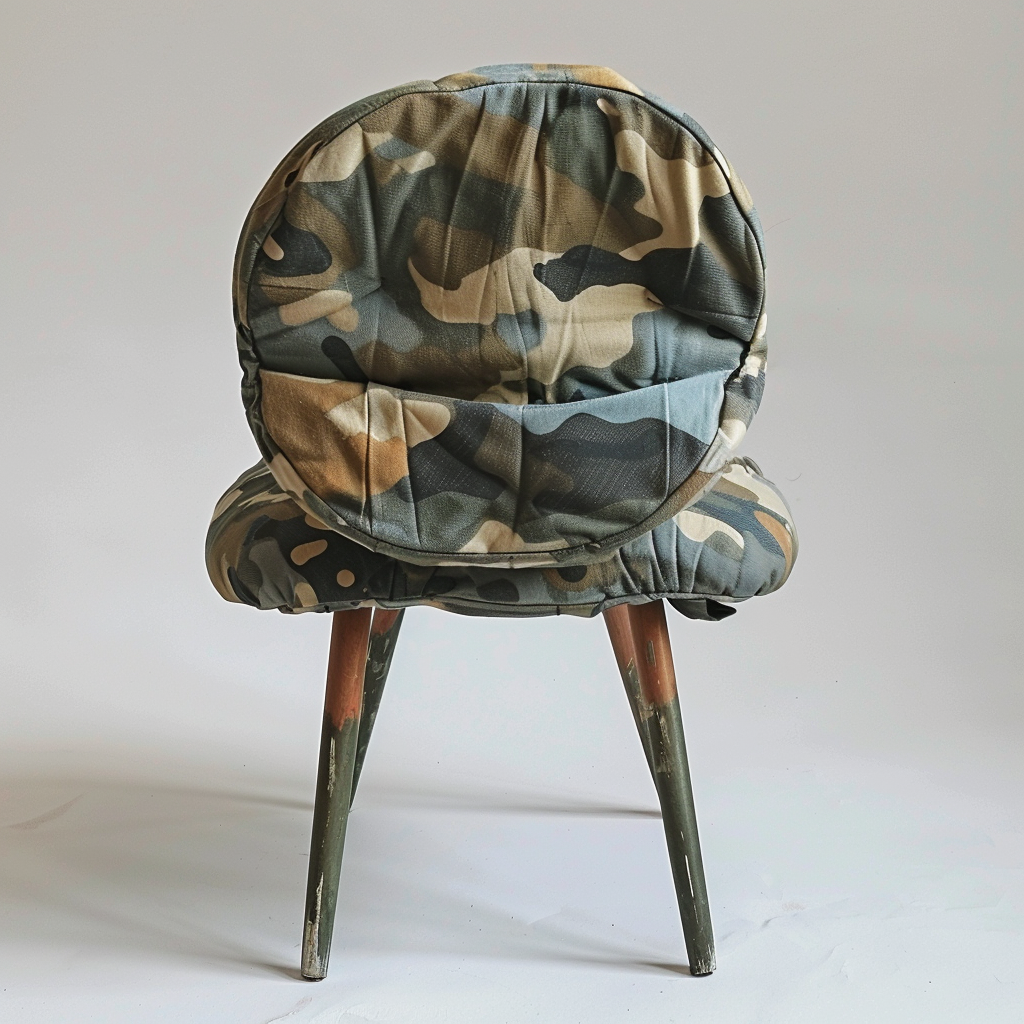 Army Chair Cover