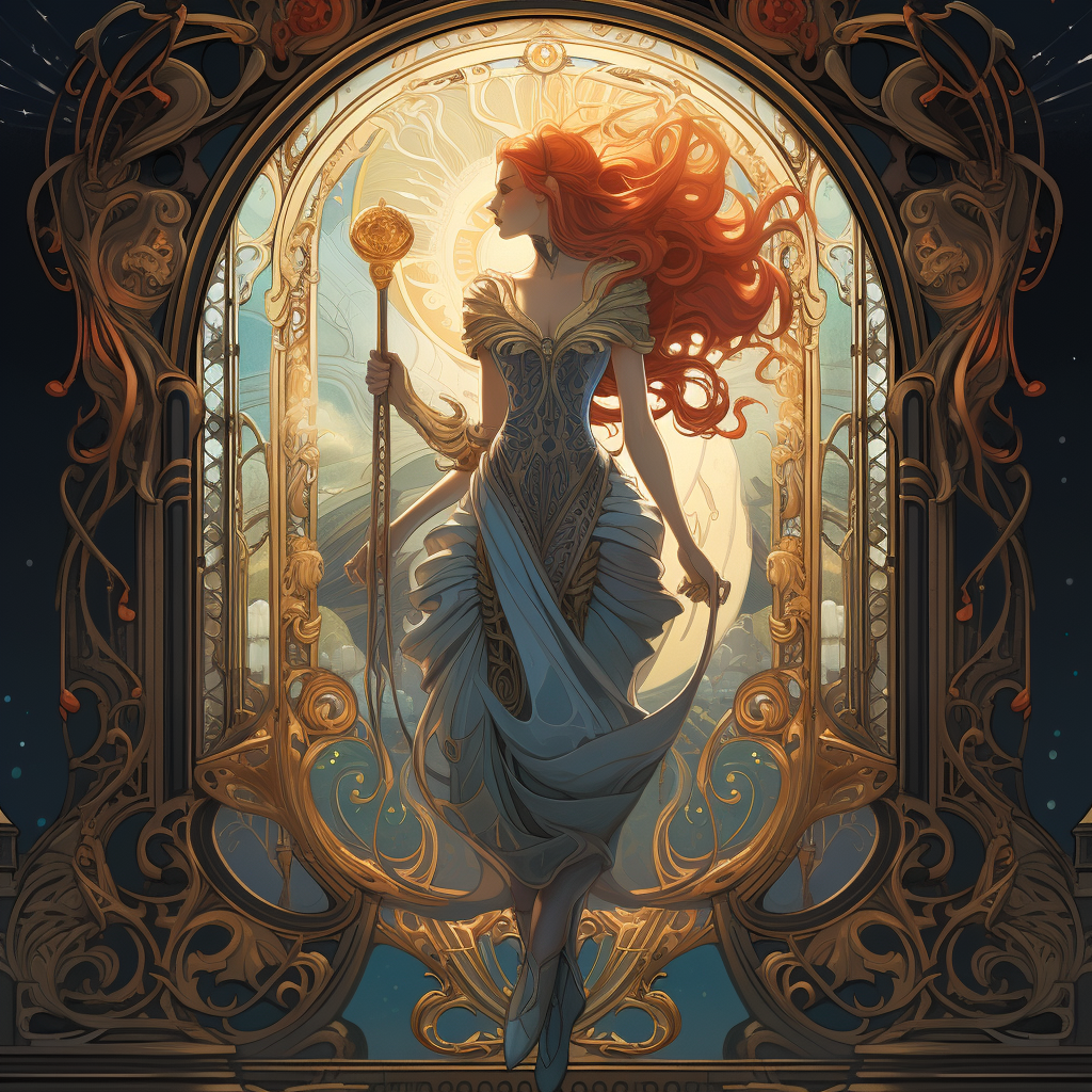 Art Nouveau Journey