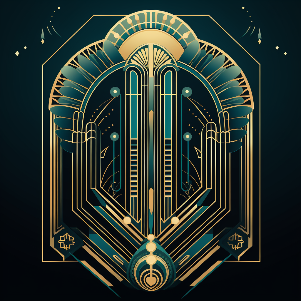 Beautiful Art Deco Design Inspiration