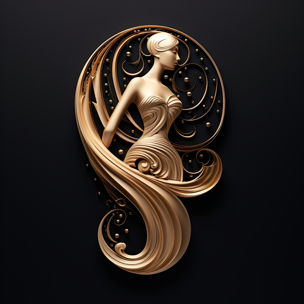 Luxury Logo Design Artwork