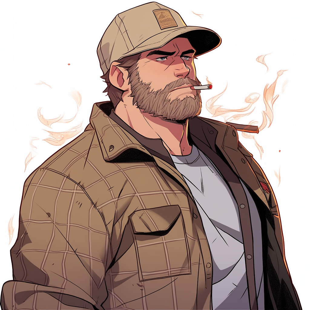 Arthur Morgan in Red Dead Redemption 2