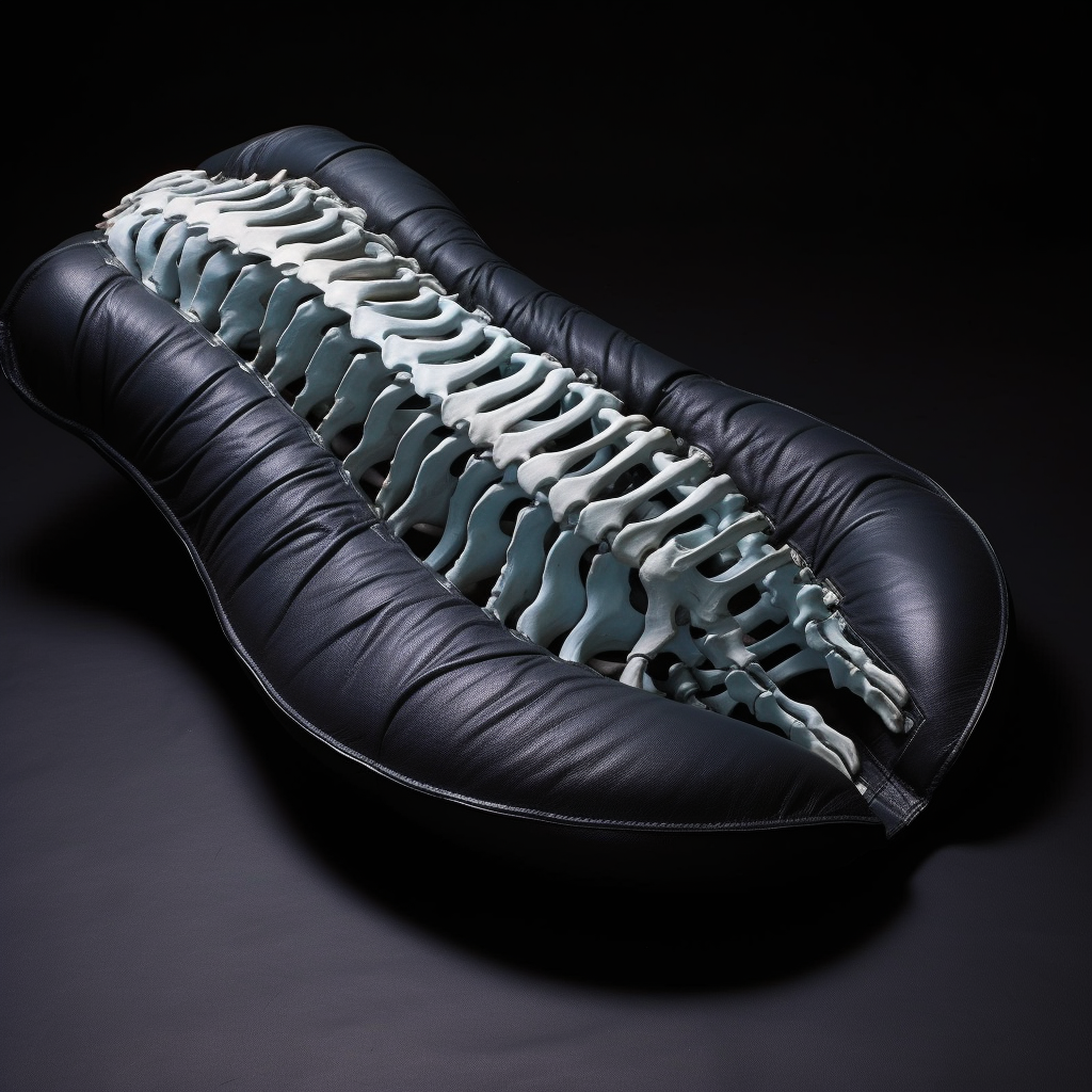 Science Tailbone Cushion